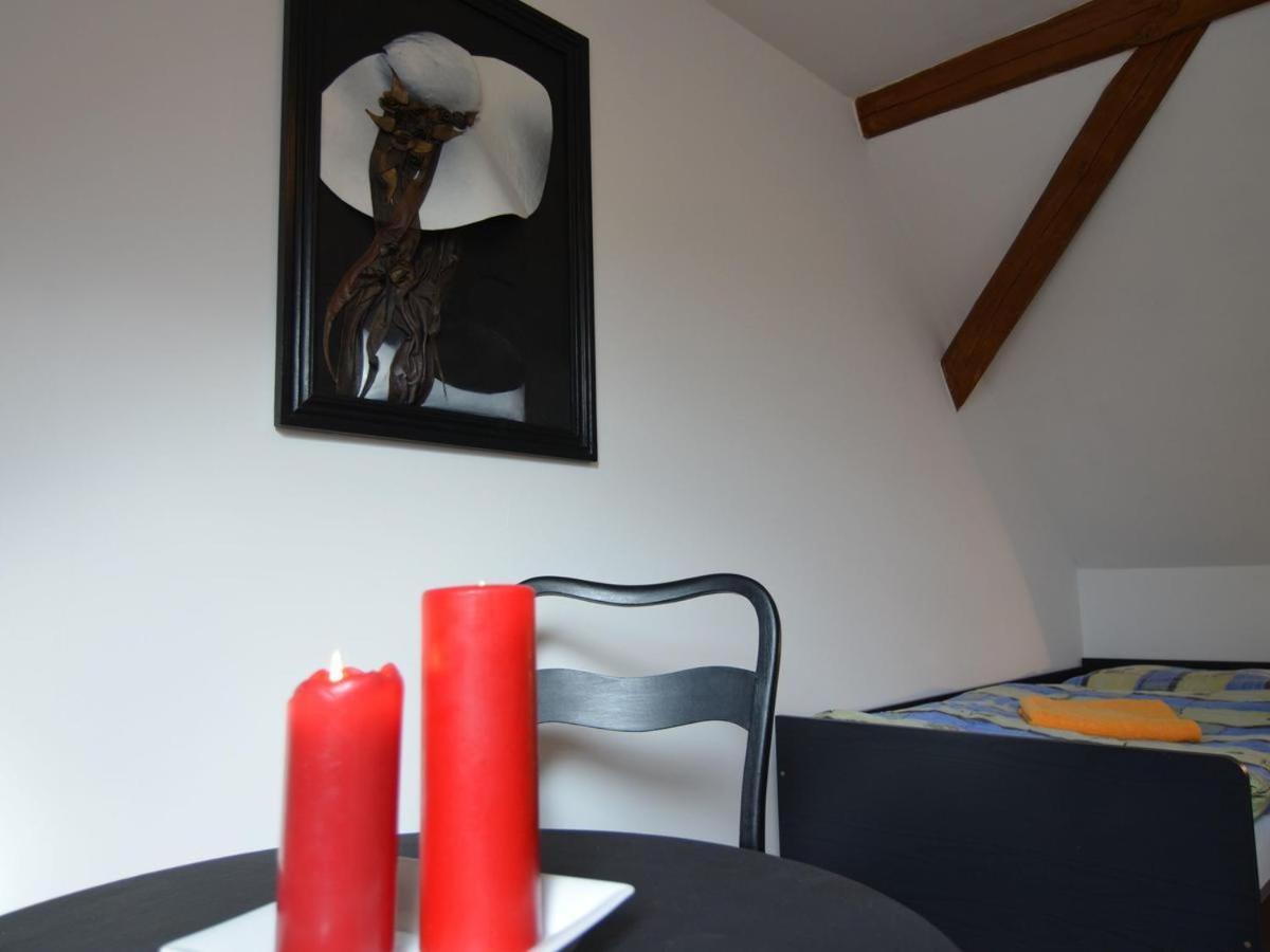 Ferienhaus Christine Schenkendobern Eksteriør billede