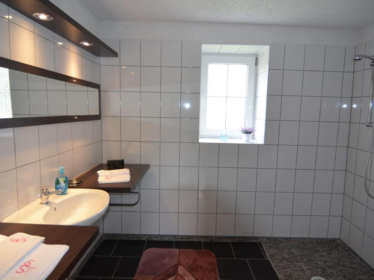 Ferienhaus Christine Schenkendobern Eksteriør billede